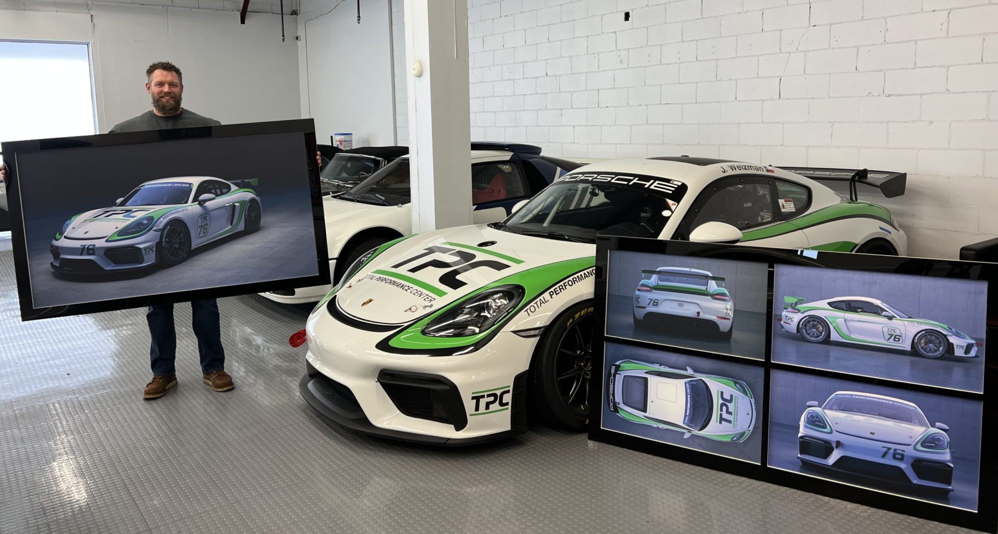 About – Race Car Renders