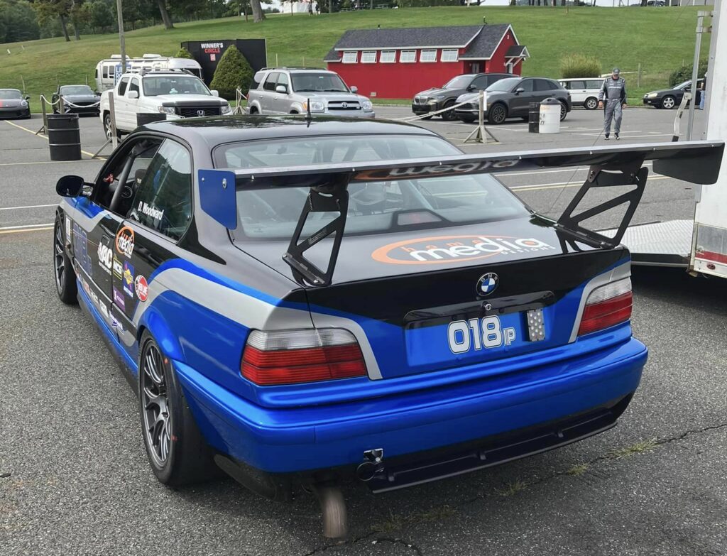 BMW E36 M3